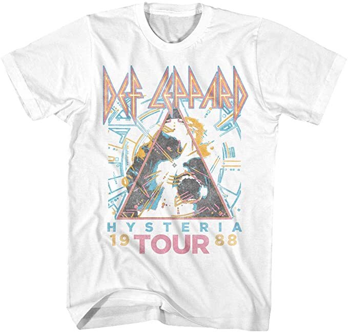 Giant Angora deprimo Rock Shirt